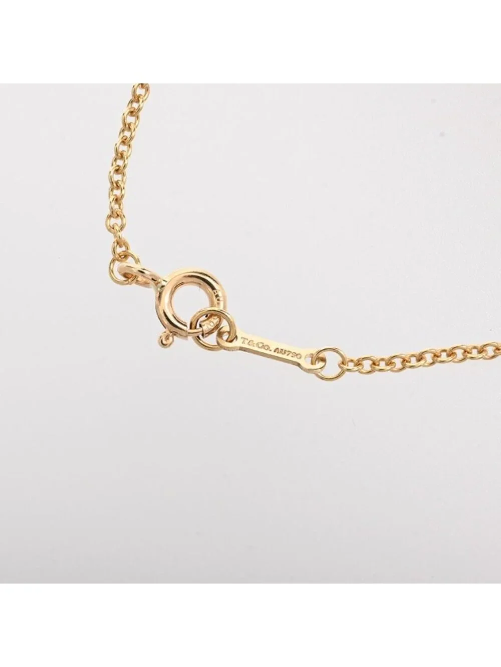 Tiffany & Co Bracelet Olive Leaf Vine